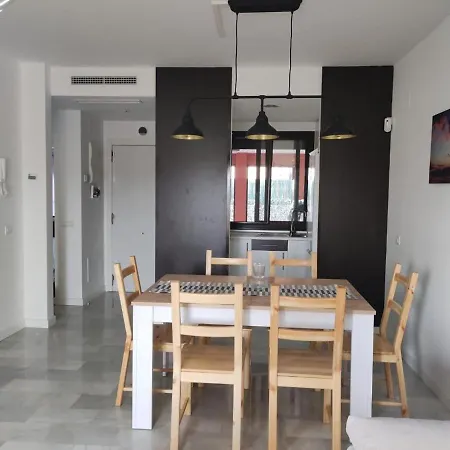 Apartment Belvilla By Oyo Charming Corner Sea And Sun *