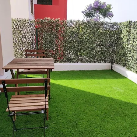 Apartment Belvilla By Oyo Charming Corner Sea And Sun Ayamonte